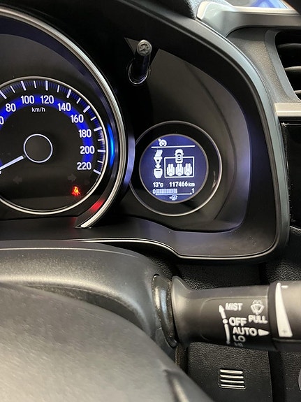 Honda Jazz 8 of 10