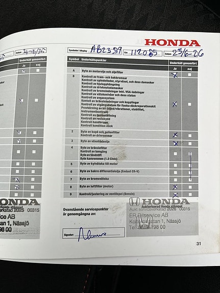 Honda Jazz 10 of 10