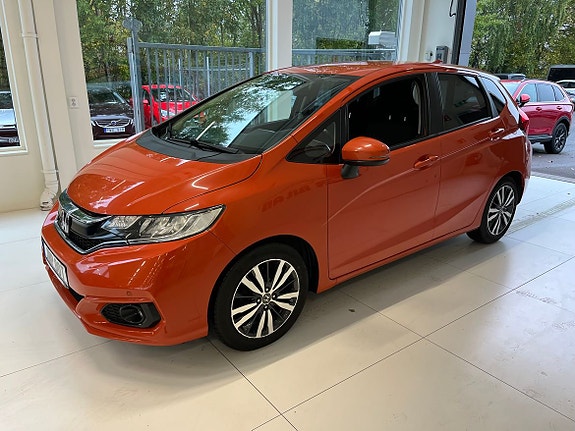 Honda Jazz 2 of 10