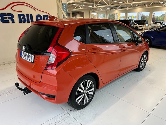 Honda Jazz 4 of 10