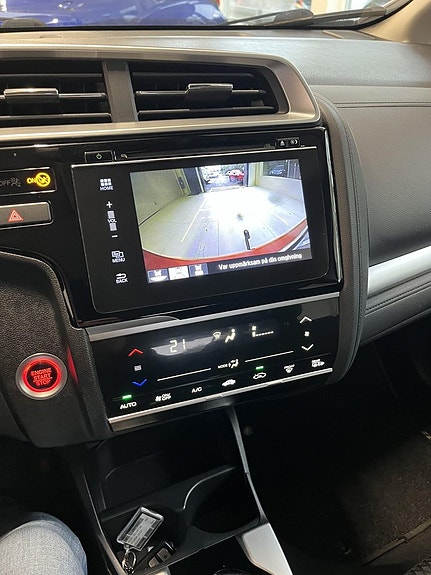 Honda Jazz 9 of 10