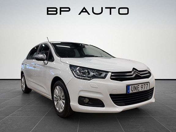 Citroen C4 8 of 22