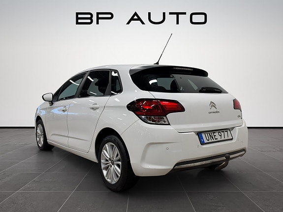 Citroen C4 5 of 22