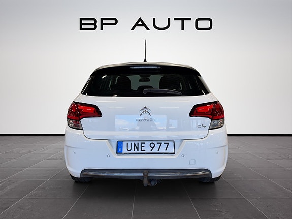 Citroen C4 4 of 22