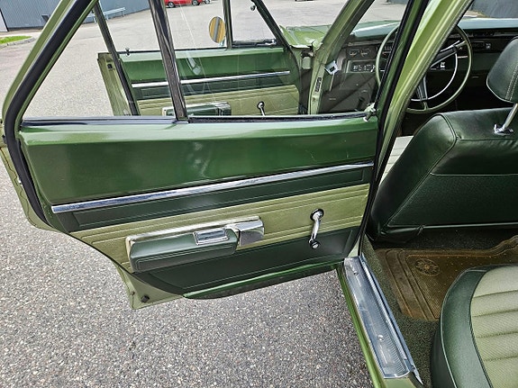Plymouth Satelitte 13 of 19