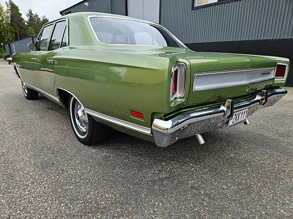 Plymouth Satelitte 9 of 19