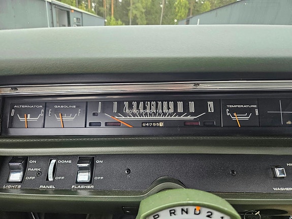 Plymouth Satelitte 19 of 19