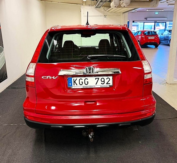 Honda CR-V 6 of 16