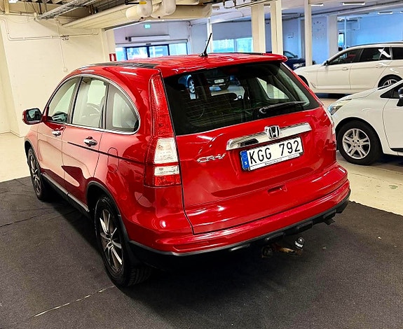Honda CR-V 5 of 16