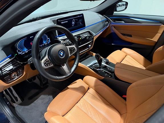 BMW 530e 11 of 18