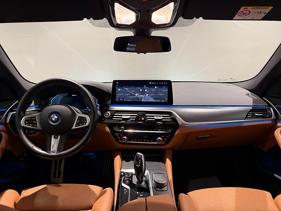 BMW 530e 12 of 18