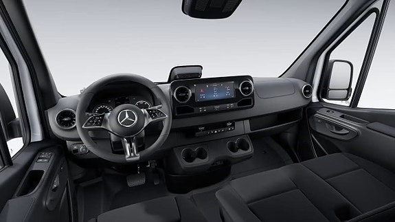Mercedes-Benz eSprinter 420 4 of 4