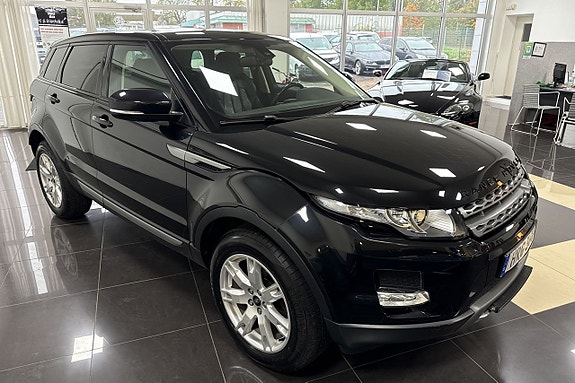 Land Rover Range Rover Evoque 7 of 8