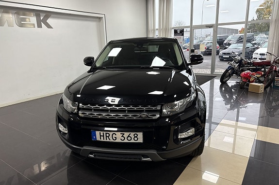 Land Rover Range Rover Evoque 2 of 8