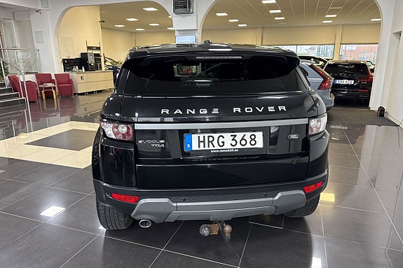 Land Rover Range Rover Evoque 5 of 8