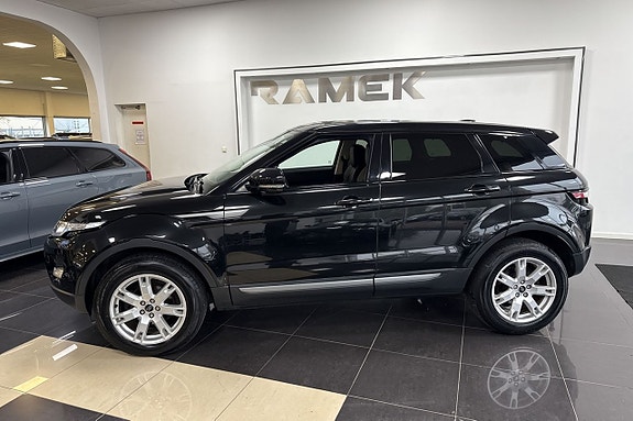 Land Rover Range Rover Evoque 3 of 8