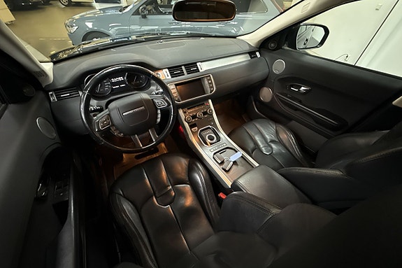 Land Rover Range Rover Evoque 8 of 8