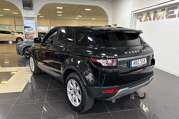 Land Rover Range Rover Evoque 4 of 8