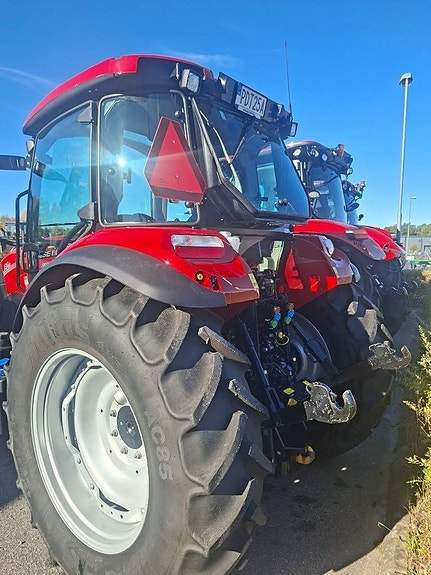 Skogsutrustad Case IH Farmall 90 C 3 of 4