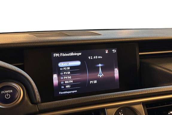 Lexus IS300h 14 of 20