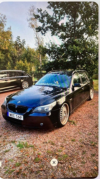 BMW 530d 6 of 6
