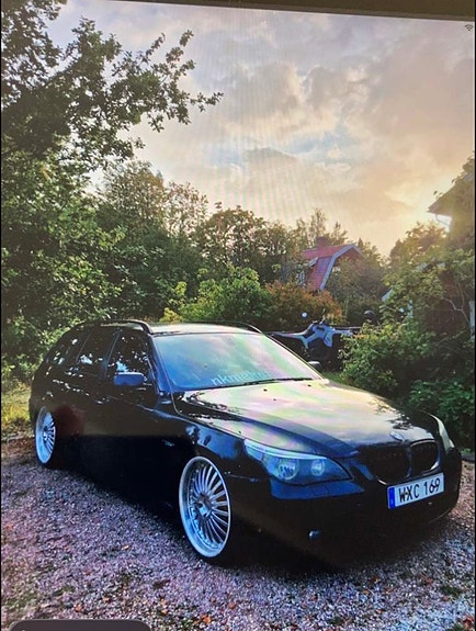 BMW 530d 5 of 6