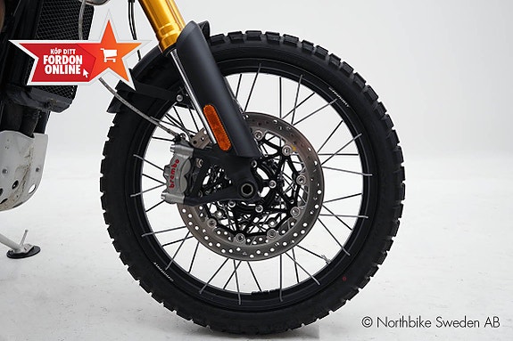 Triumph Scrambler 1200 XE Snabb Hemleverans* 9 of 16