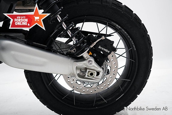 Triumph Scrambler 1200 XE Snabb Hemleverans* 13 of 16