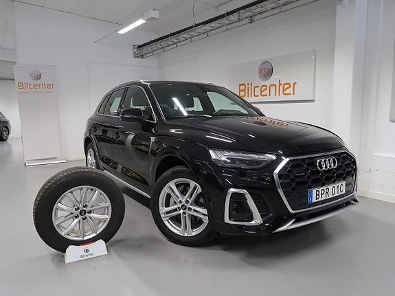 Audi Q5 TFSI e