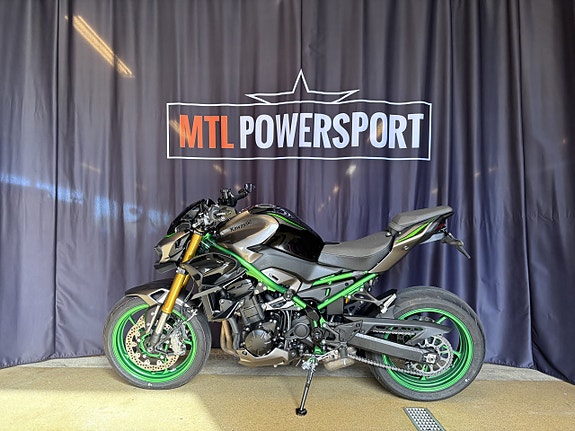 Kawasaki Z900 SE 6 of 8