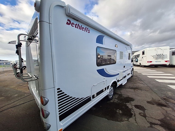 Dethleffs Esprit RT 7094 Dubbelbädd, Miltal: 5316, Solcell 17 of 17