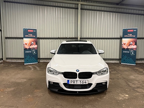 BMW 320d 7 of 18