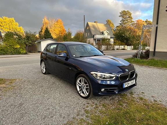 BMW 120d 7 of 13