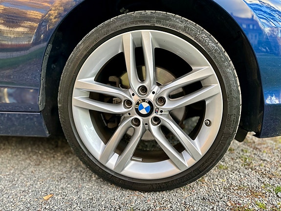 BMW 120d 10 of 13