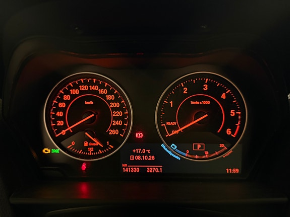 BMW 120d 12 of 13