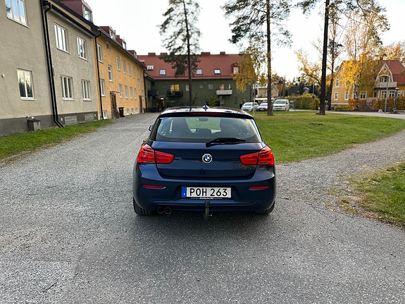 BMW 120d 5 of 13