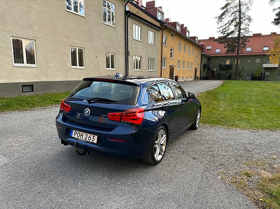 BMW 120d 6 of 13