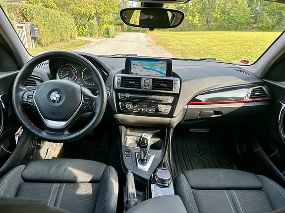 BMW 120d 11 of 13