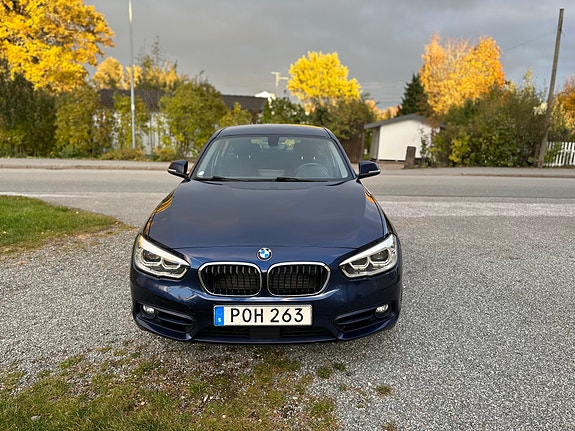 BMW 120d 2 of 13