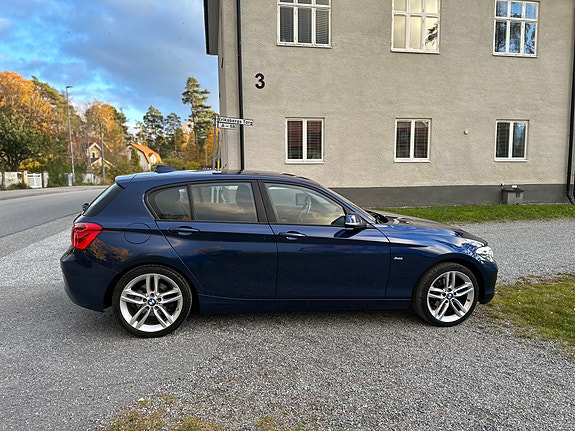 BMW 120d 8 of 13