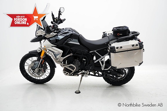 Triumph Tiger 900 Rally Pro Snabb Hemleverans* 5 of 15
