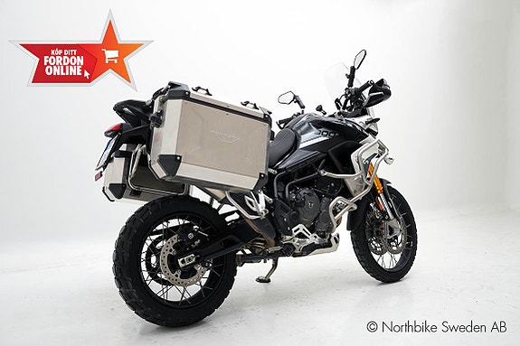 Triumph Tiger 900 Rally Pro Snabb Hemleverans* 3 of 15