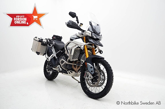 Triumph Tiger 900 Rally Pro Snabb Hemleverans* 2 of 15
