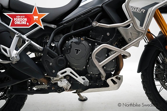 Triumph Tiger 900 Rally Pro Snabb Hemleverans* 8 of 15