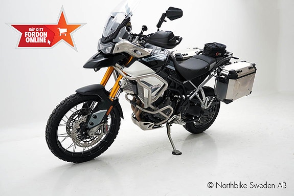 Triumph Tiger 900 Rally Pro Snabb Hemleverans* 4 of 15