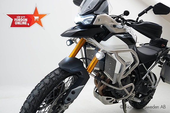 Triumph Tiger 900 Rally Pro Snabb Hemleverans* 11 of 15