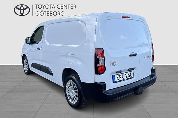 Toyota Proace City 7 of 12
