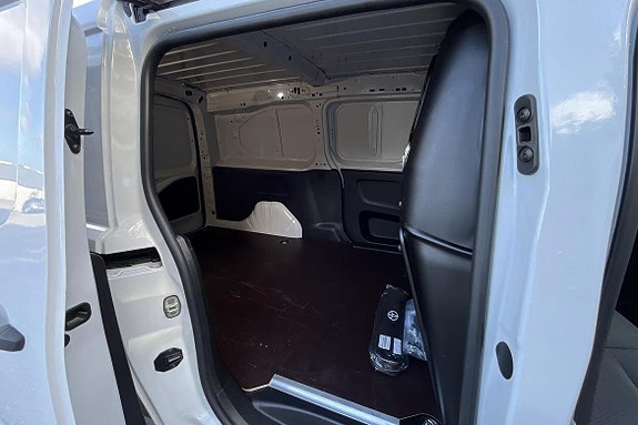 Toyota Proace City 12 of 12