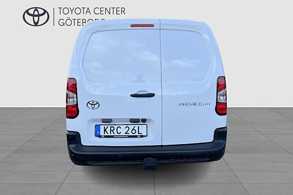Toyota Proace City 9 of 12