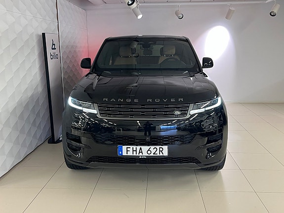 Land Rover Range Rover Sport 4 of 13